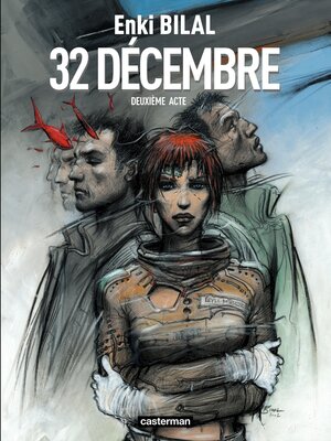 cover image of Monstre (Tome 2)--32 décembre--Deuxième acte